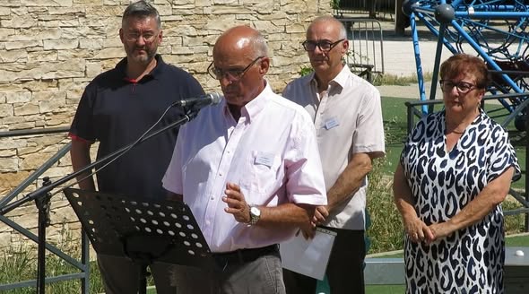DISCOURS DENIS
